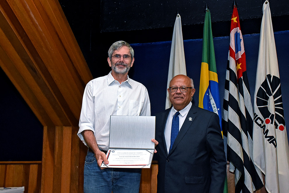 Prêmios Institucionais 2023 - Prêmio de Reconhecimento Acadêmico para Pesquisadores da Carreira de Pesquisador  Prêmios Institucionais 2023 - Prêmio de Reconhecimento Acadêmico para Pesquisadores da Carreira de Pesquisador