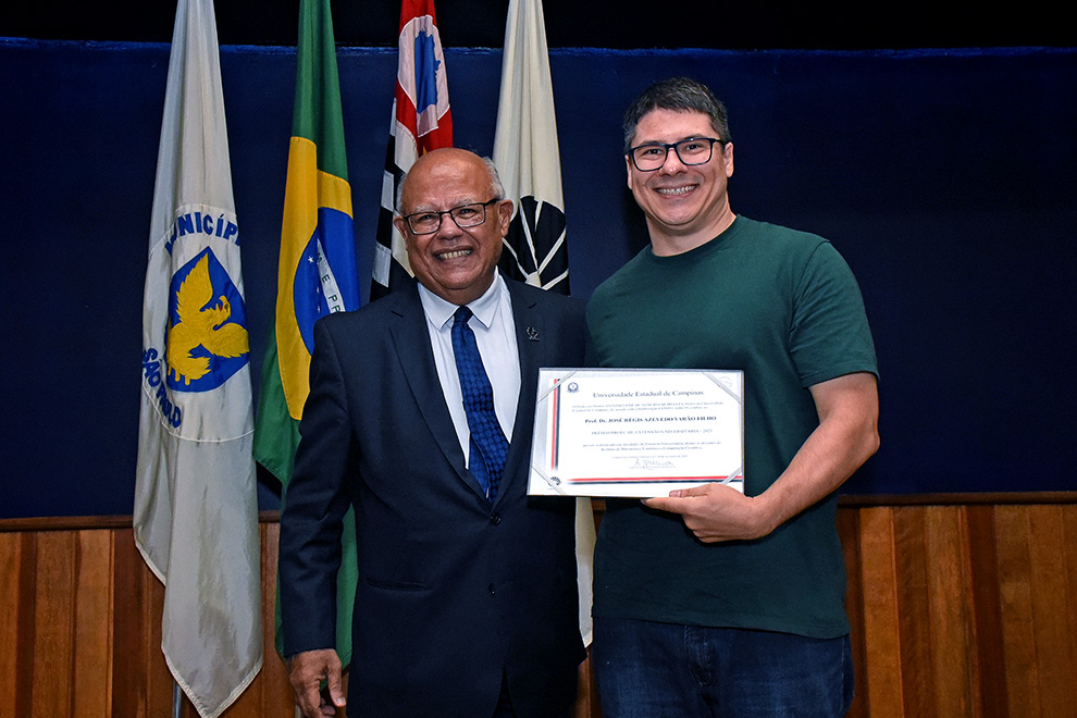 Prêmios Institucionais 2023 - Prêmio de Reconhecimento Acadêmico para Pesquisadores da Carreira de Pesquisador  Prêmios Institucionais 2023 - Prêmio de Reconhecimento Acadêmico para Pesquisadores da Carreira de Pesquisador