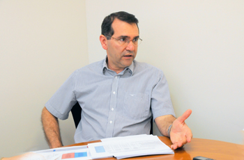 Alvaro Crósta: investimento estratégico para a pesquisa e ensino