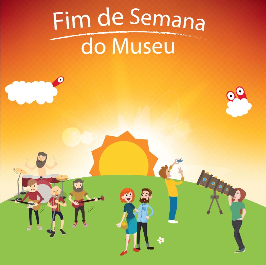 Projeto Fim de Semana do Museu