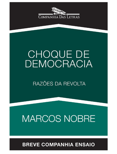 E-Book: Choque de Democracia –  Razões da Revolta