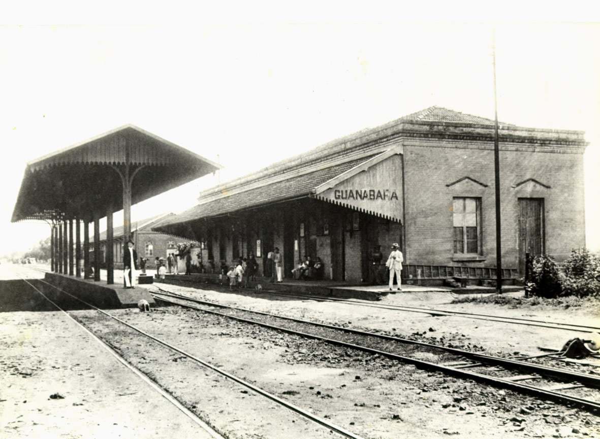 Estação Guanabara: passado e presente se cruzam por meio da lembrança de antigos campineiros