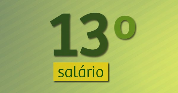 Resultado de imagem para 13 salario