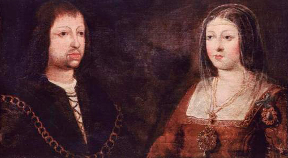 Fernando de Aragão e Isabel de Castela: Inquisição, extermínio e patrocínio da expedição de Cristóvão Colombo