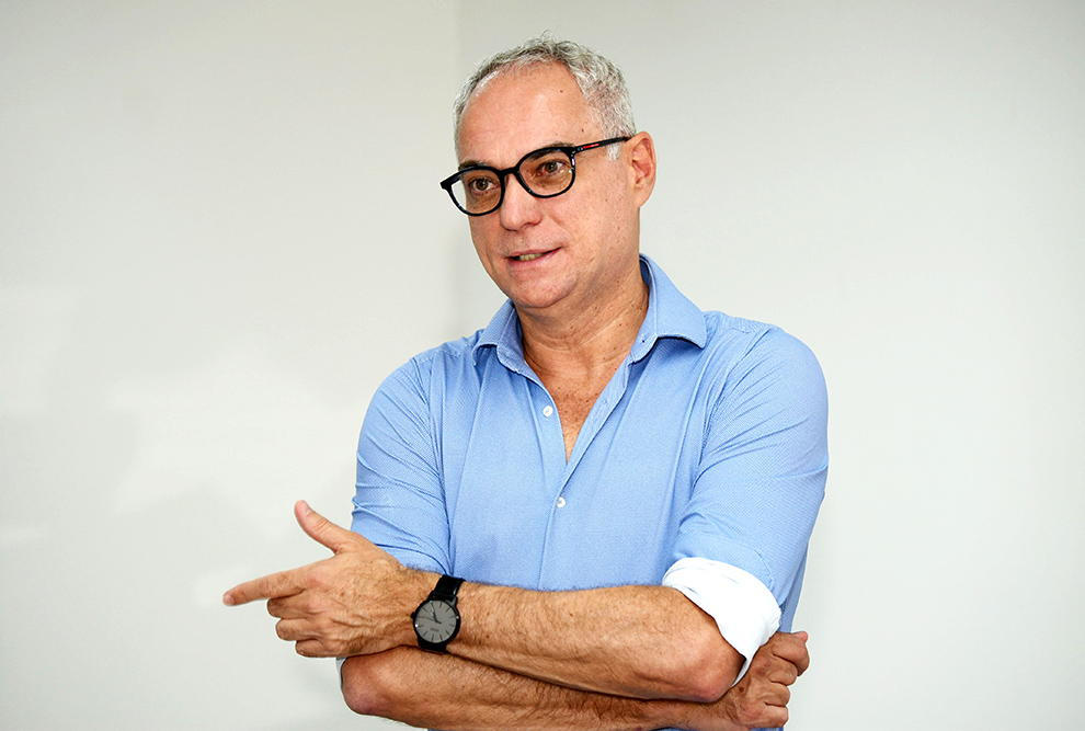 O professor José Alves de Freitas Neto, coordenador da Comvest: “O Brasil mudou muito e a mobilidade social e econômica é também atravessada pela mobilidade educacional”