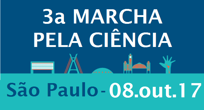 3a Marcha pela Ciência