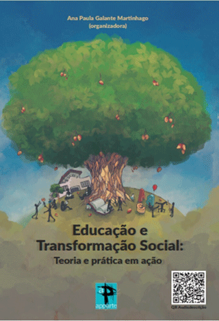 Casa do Lago sedia lançamento do livro “Educação e transformação social”
