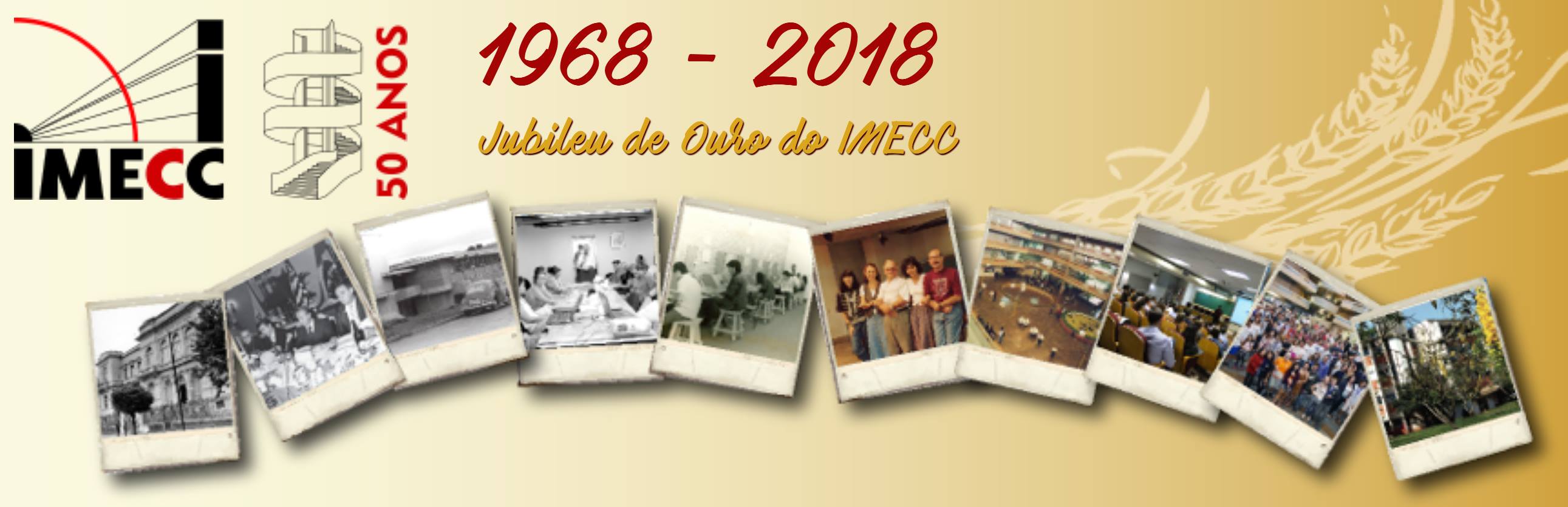 50 anos IMECC