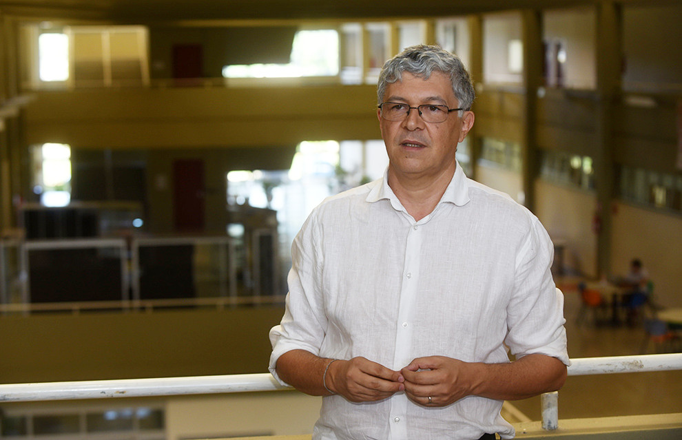 Professor Jefferson Picanço