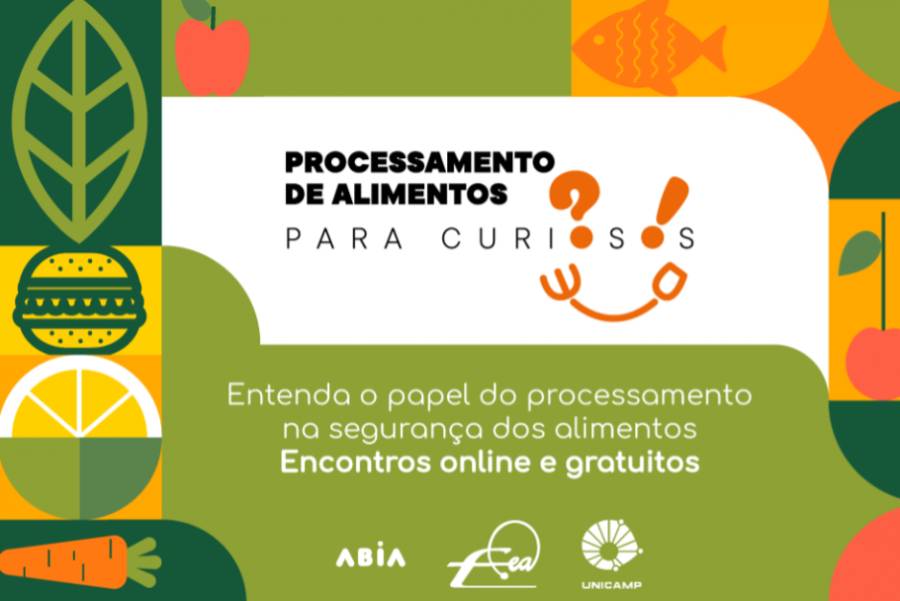 ABIA-FEA Processamento de Alimentos