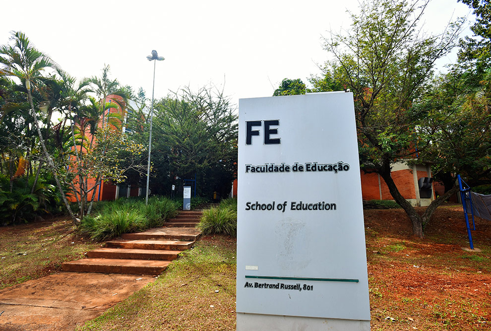 A Área de Educação teve um avanço significativo; no ano passado figurou entre as posições 251 e 300, em 2022 está entre 151-175