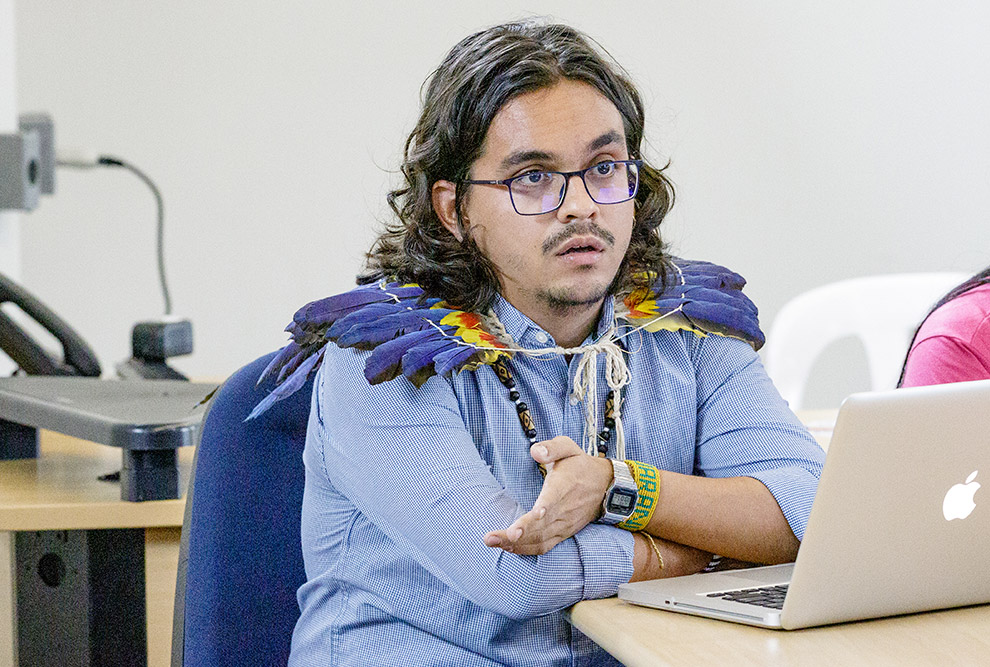 Luiz Medina, membro do Coletivo: “Saímos um pouco mais esperançosos”