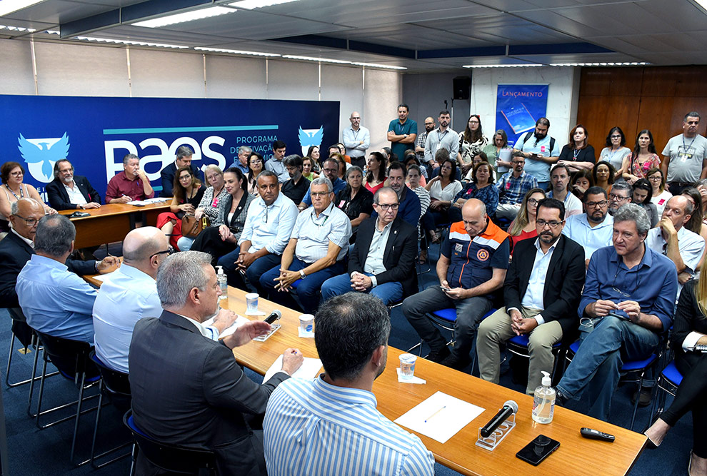 Cerimônia de assinatura aconteceu nesta quarta-feira (11), na Prefeitura Municipal de Campinas