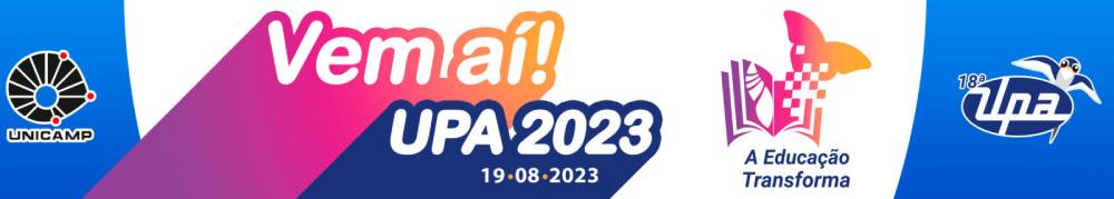 Banner UPA 2023