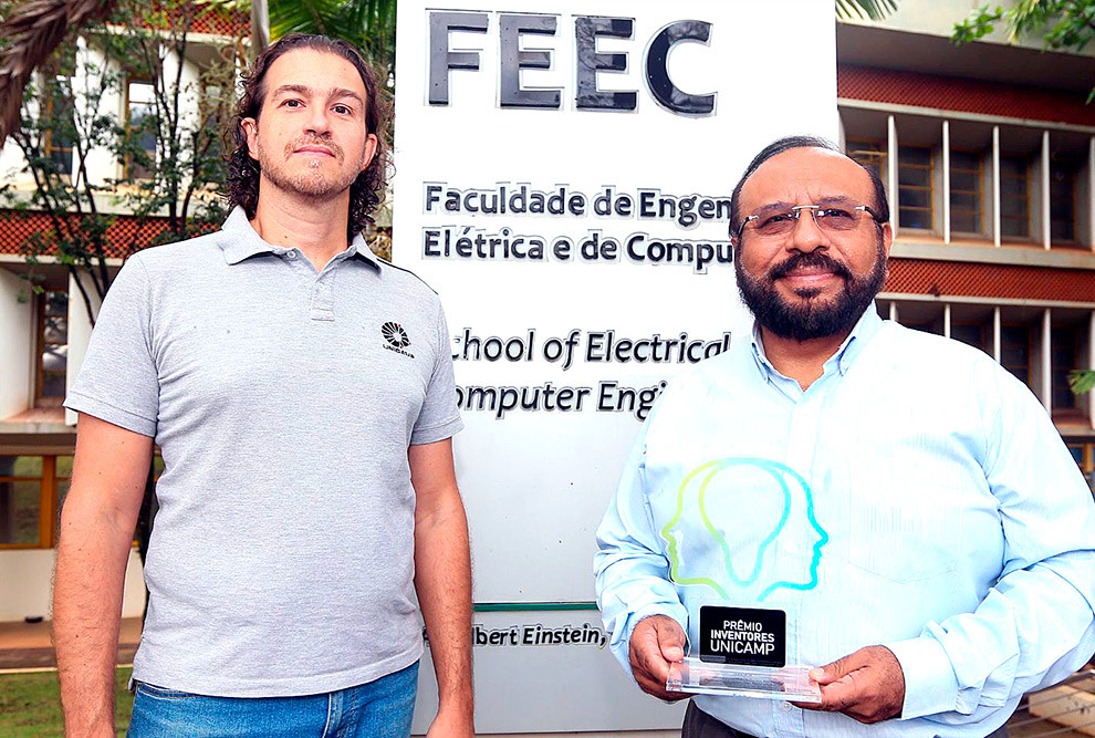 A Faculdade de Engenharia Elétrica e de Computação foi premiada como Unidade Destaque na Transferência de Tecnologia