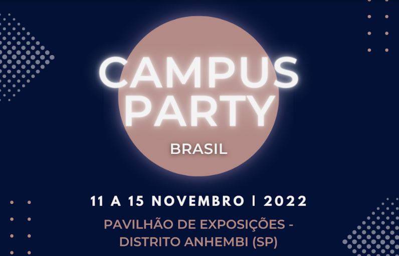 Logo da Campus Party
