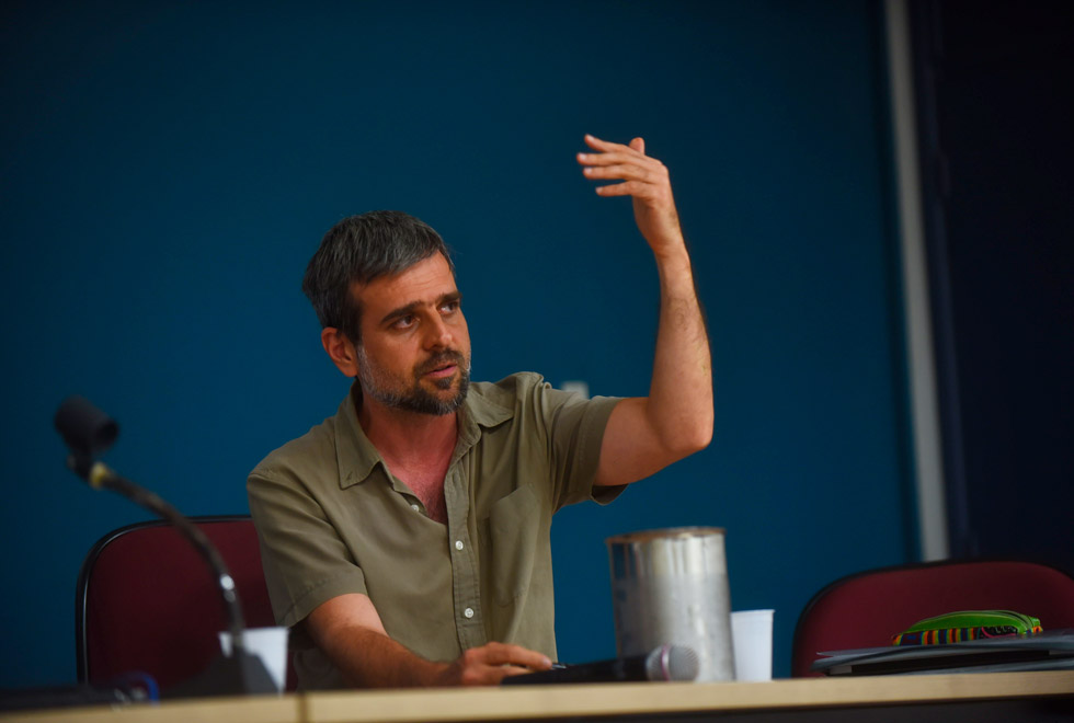 Gabriel Feltran, professor da UFSCar