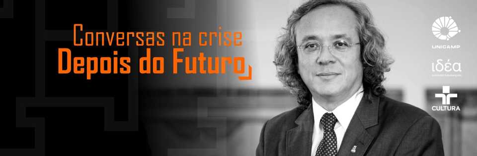 Ciclo IdEA com João Carlos Salles