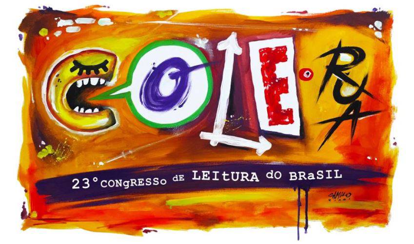 Congresso de Leitura do Brasil - Imagem: Divulgação COLE