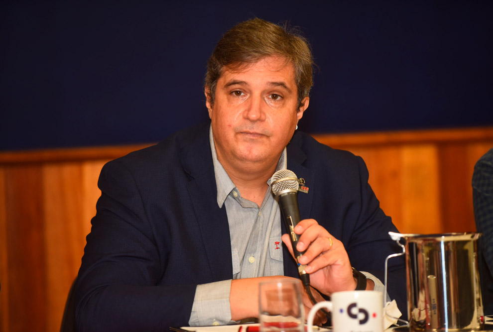 professor José Luiz da Costa