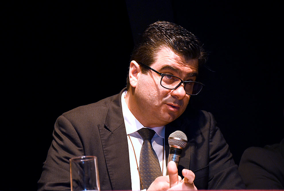 Paulo Ronqui: gestão teve balanço positivo