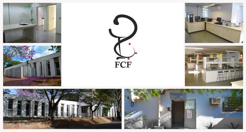 Convite de inauguração do setor 6 da FCF