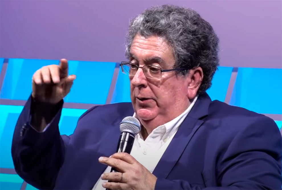 O engenheiro eletricista Mário Veiga: durante três meses haverá ciclo de palestras, reuniões com grupos de interesse e uma premiação para a busca de soluções científicas para problemas energéticos