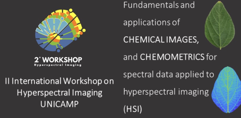 FEA/Unicamp sedia ‘II International Workshop on Hyperspectral Imaging’