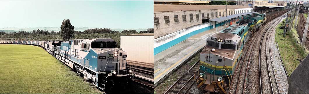 Engenharia Ferroviária