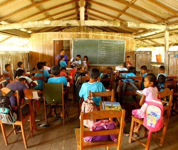 Fórum Permanente “10 anos das Diretrizes para a Educação Escolar Quilombola” (Foto: site dos Fóruns Permanentes)