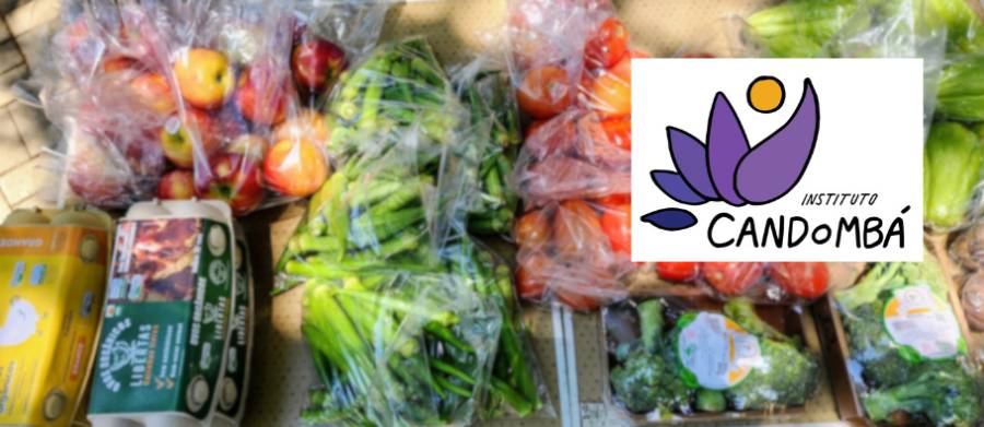 Feira de Produtos orgânicos