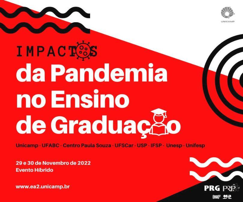 Impactos da Pandemia no Ensino de Graduação
