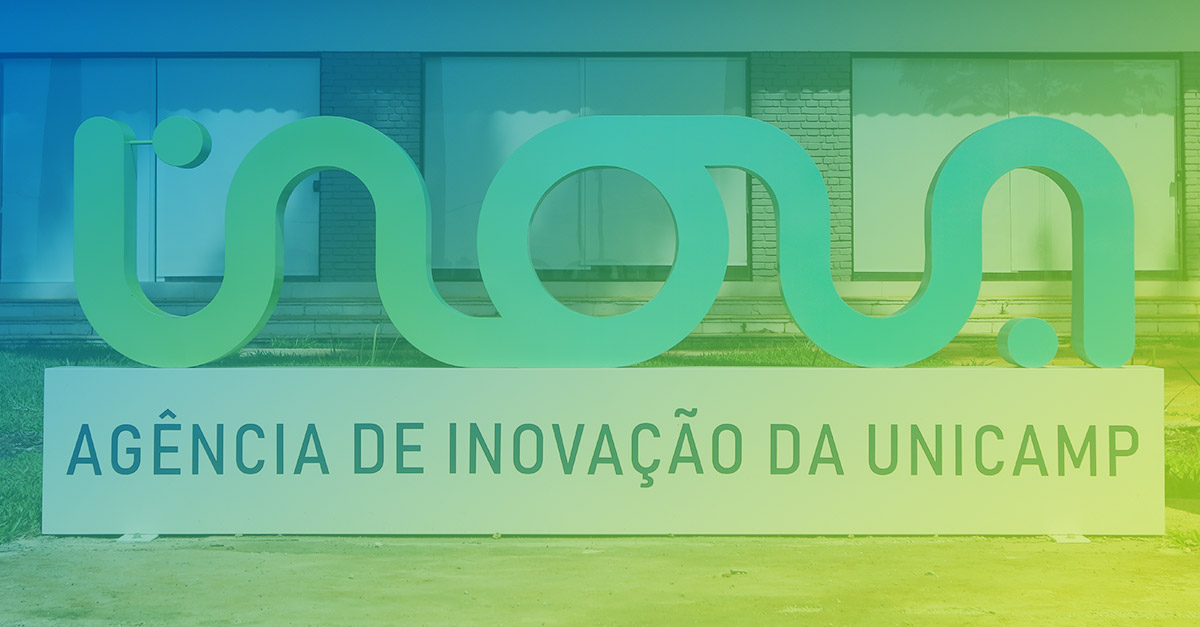 Logo Inova Unicamp