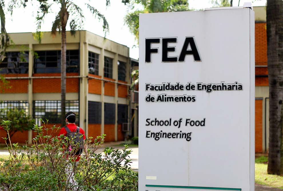 Legenda: A FEA teve 15 projetos depositados entre janeiro e dezembro de 2021 envolvendo 31 inventores da unidade. Esta é a segunda vez que a Faculdade é premiada nessa categoria (a primeira foi em 2019)