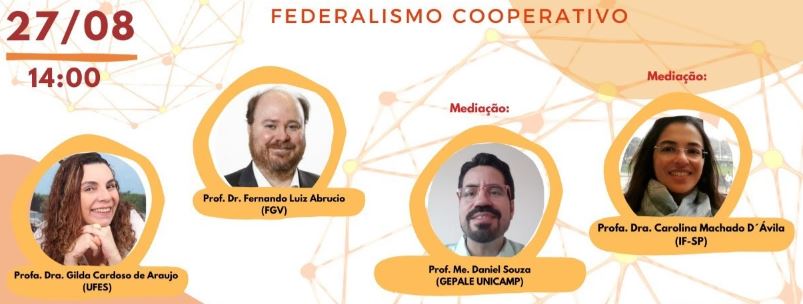 Live Gepale Federalismo Cooperativo