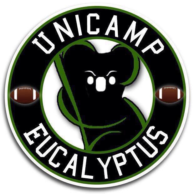 Escudo da equipe Unicamp Eucalyptus