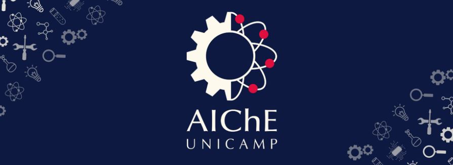 Logo AICHE_Unicamp