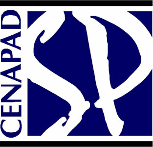 Logotipo Cenapad
