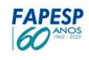 Logotipo Fapesp 60 anos