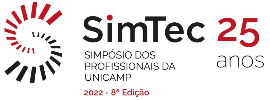 Logotipo Simtec 25 anos