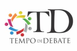 Logotipo Tempo de Debate