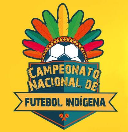 Logo Campeonato Indígena de futebol