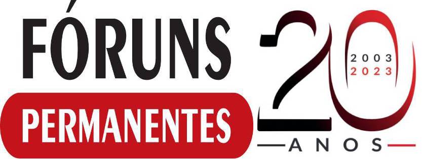 Logo Fóruns Permanentes