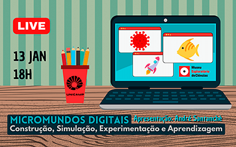 Micromundos digitais