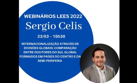 NEPP Evento Sergio Celis