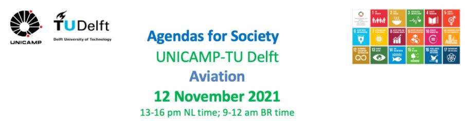 Nipe/TuDelft - Evento aviação
