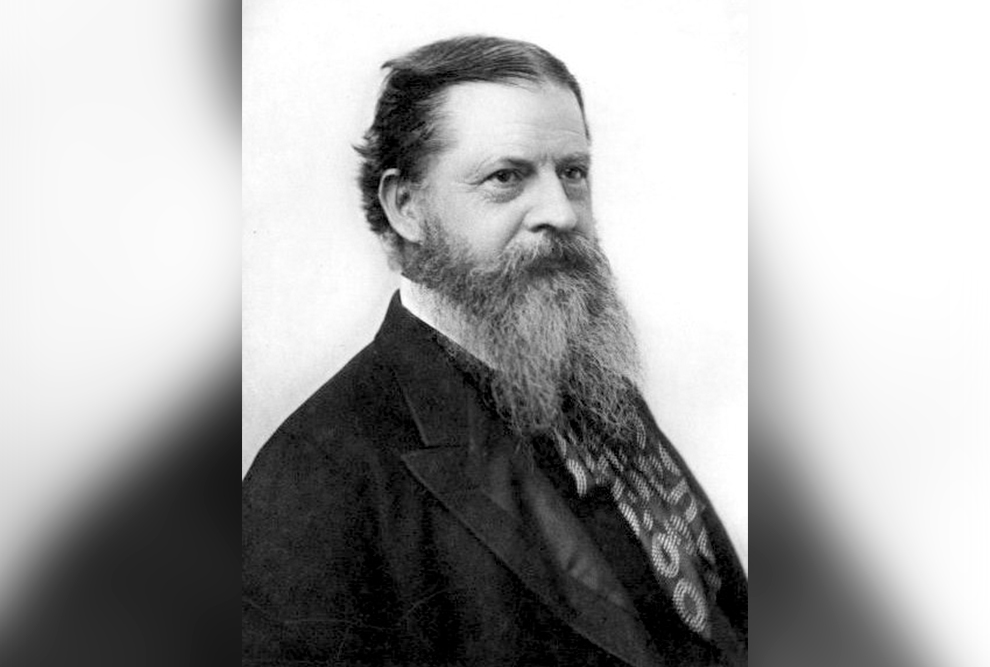 Para Zalamea, Charles Sanders Peirce (foto) “foi um matemático, mas também um grande pensador da matemática” 