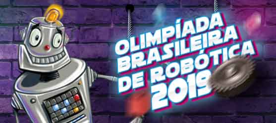 Olimpíada de Robótica - Etapa Regional Campinas
