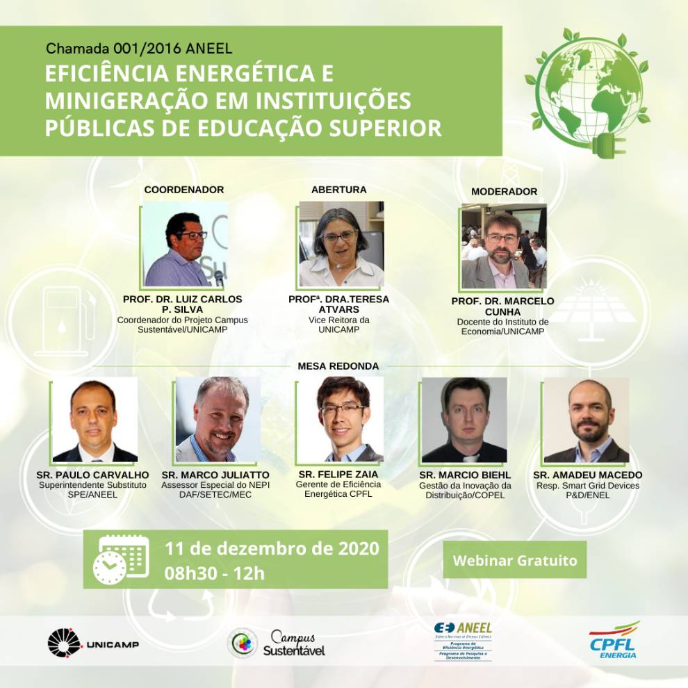 Evento Campus Sustentável