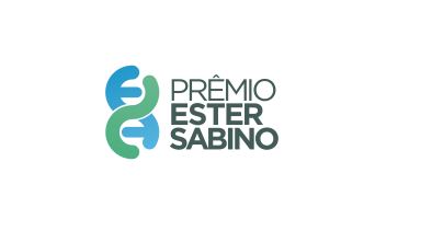Logotipo Prêmio Ester Sabino